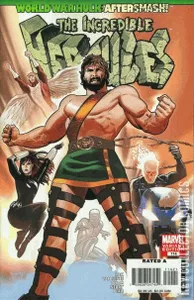 Incredible Hercules, The #114