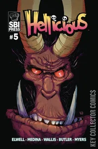 Hellicious #5