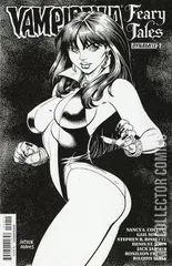 Variant Cover for Vampirella: Feary Tales #2