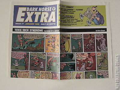 Dark Horse Extra