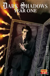 Dark Shadows: Year One #4