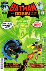 Variant Cover for Batman #232