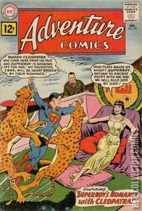 Adventure Comics #291