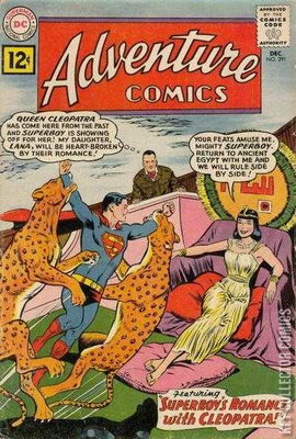 Adventure Comics
