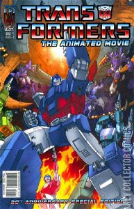 Transformers Animated Movie Adaptation #1