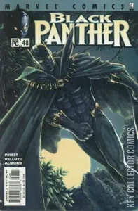 Black Panther #48