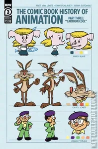 The Comic Book History of Animation #3