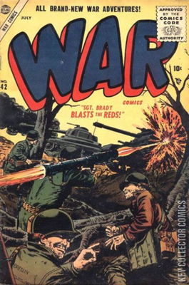 War Comics