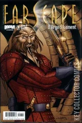 Variant Cover for Farscape: D'Argo's Lament #1