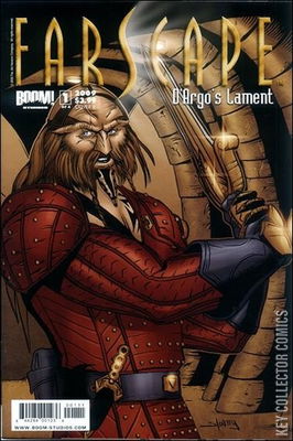 Farscape: D'Argo's Lament