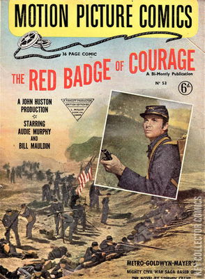 Motion Picture Comics