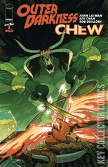 Cover for Outer Darkness / Chew #3