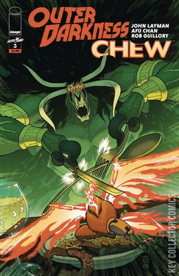 Outer Darkness / Chew