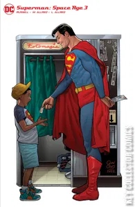Superman: Space Age #3