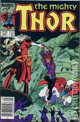 Variant Cover for Thor #347