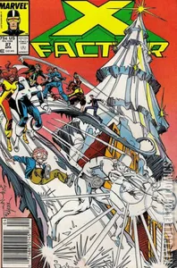 X-Factor #27