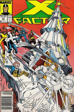Variant Cover for X-Factor #27