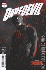 Cover for Daredevil #1