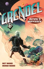 Variant Cover for Grendel: Devil’s Odyssey #1