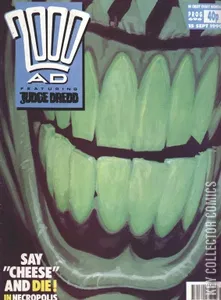 2000 AD #696