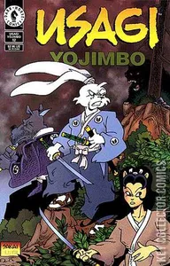 Usagi Yojimbo #12