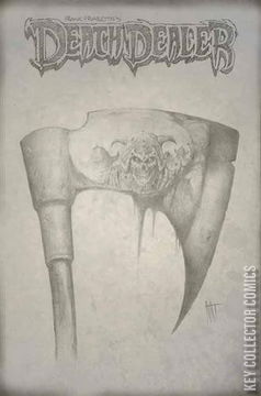 Variant Cover for Frank Frazetta's Death Dealer #2