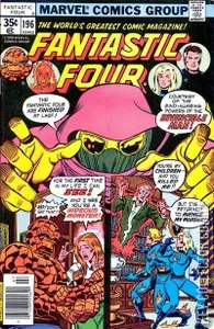 Fantastic Four #196
