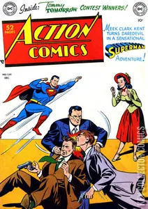 Action Comics #139
