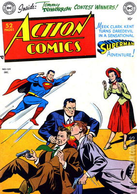 Action Comics