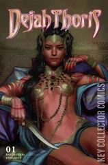 Variant Cover for Dejah Thoris #1