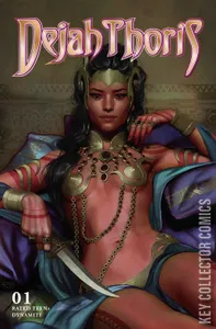 Dejah Thoris #1
