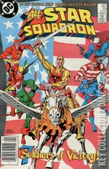 Variant Cover for All-Star Squadron #29