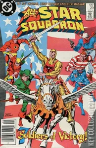 All-Star Squadron #29