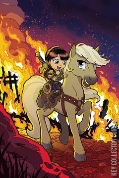Variant Cover for Xena: Warrior Princess #2