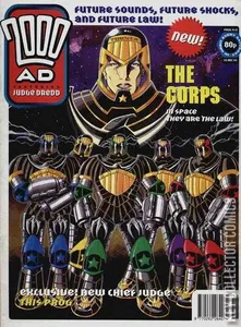 2000 AD #918