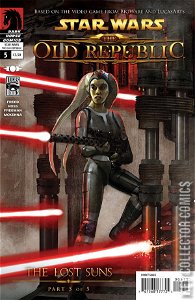 Star Wars: Old Republic - Lost Suns #5