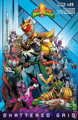 Mighty Morphin Power Rangers