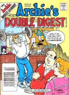 Archie Double Digest