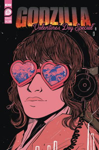 Godzilla: Valentine's Day Special #1 