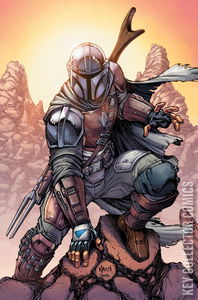 Star Wars: The Mandalorian #2 