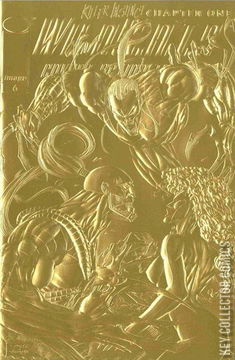 Variant Cover for WildC.A.T.s #6