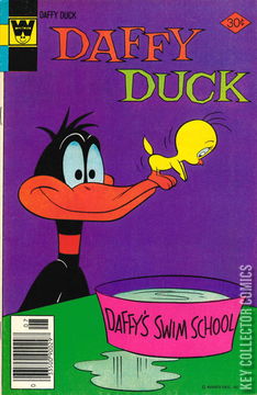 Variant Cover for Daffy Duck #109