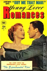 Young Lover Romances #4