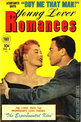 Young Lover Romances
