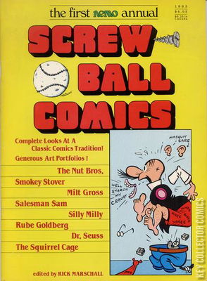 Nemo: The Classic Comics Library Annual