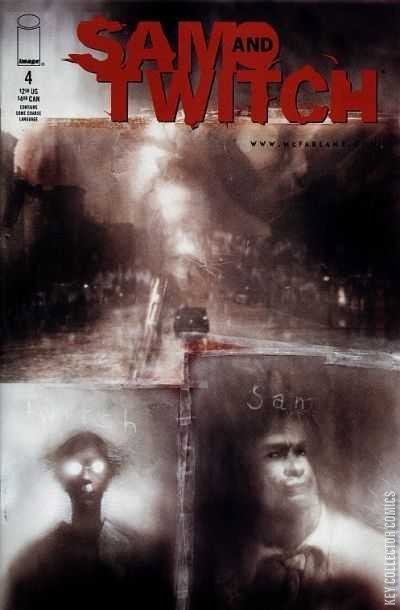 Samwitch Sam and Twitch #4 (1999) – Value & Key Facts | Key Collector Comics