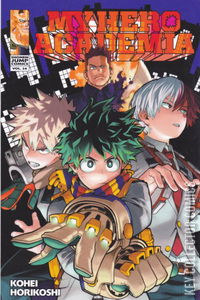 My Hero Academia #26