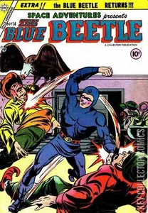 Space Adventures #14