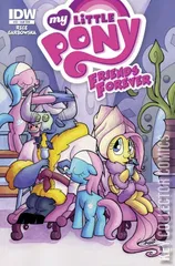 Cover for My Little Pony: Friends Forever #10