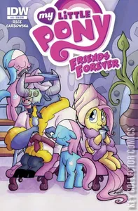 My Little Pony: Friends Forever #10